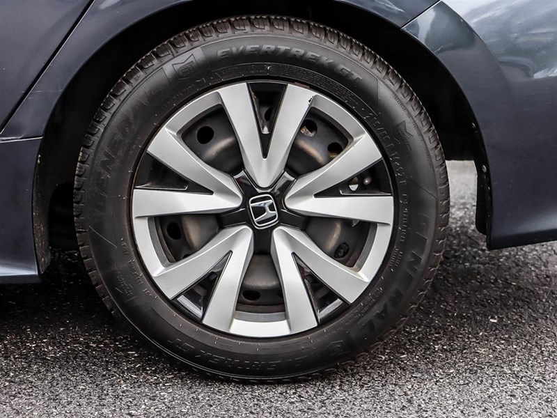 2023 Honda Civic LX CVT