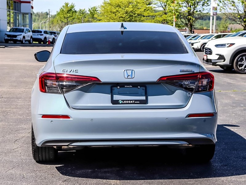 2023 Honda Civic Touring CVT