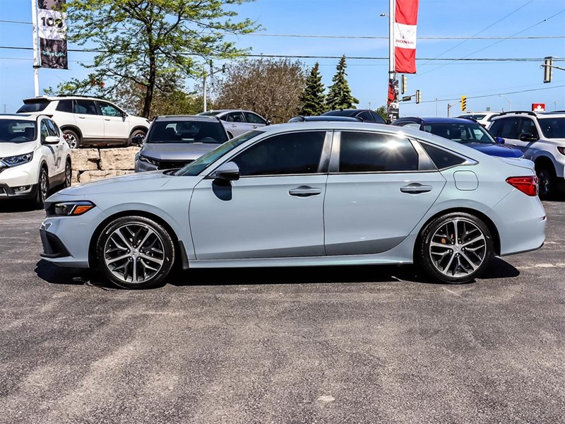 2023 Honda Civic Touring CVT