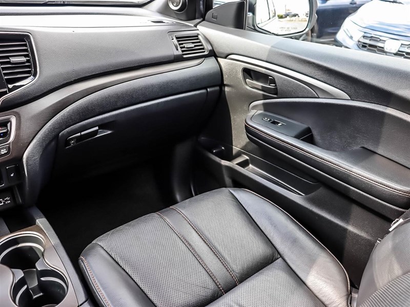 2023 Honda Passport TrailSport AWD