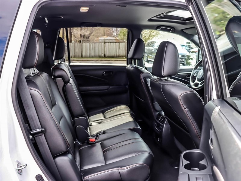 2023 Honda Passport TrailSport AWD