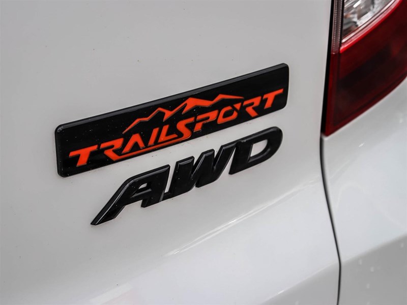 2023 Honda Passport TrailSport AWD