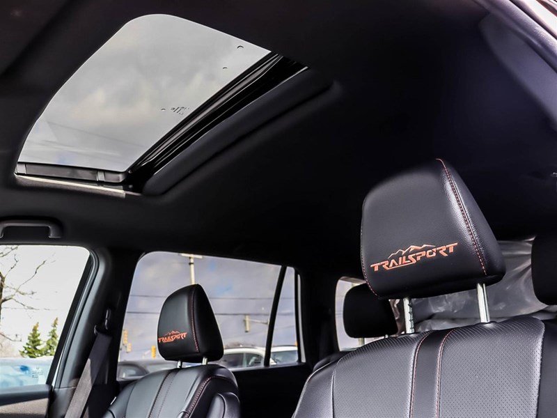 2023 Honda Passport TrailSport AWD