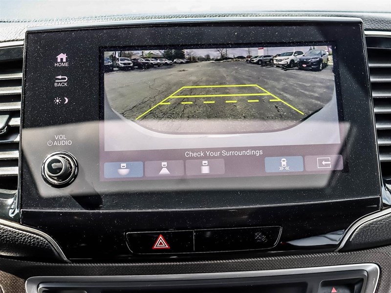 2023 Honda Passport TrailSport AWD