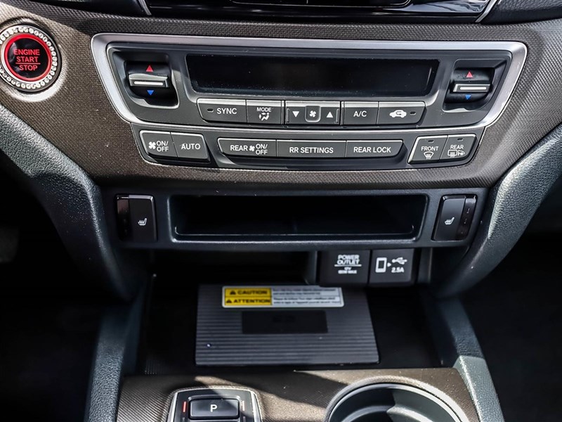 2023 Honda Passport TrailSport AWD