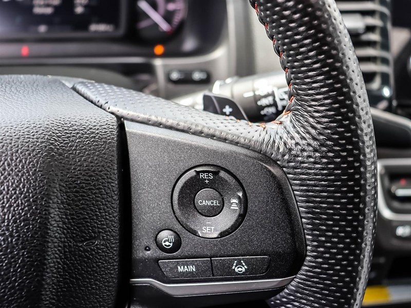 2023 Honda Passport TrailSport AWD