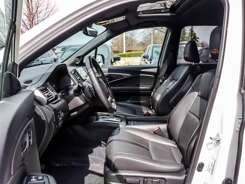 2023 Honda Passport TrailSport AWD