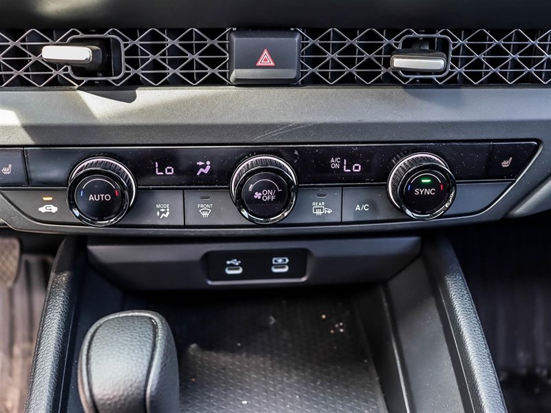 2024 Honda Accord EX CVT