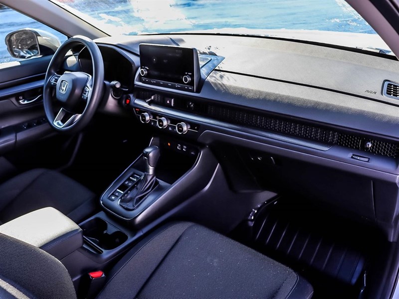 2024 Honda CR-V LX-B 2WD