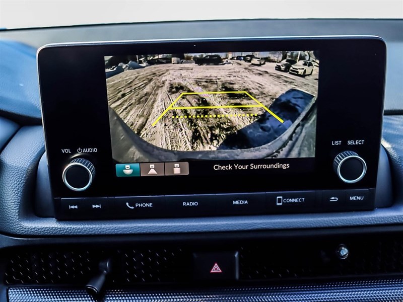 2024 Honda CR-V LX-B 2WD