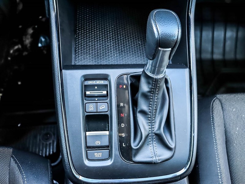 2024 Honda CR-V LX-B 2WD