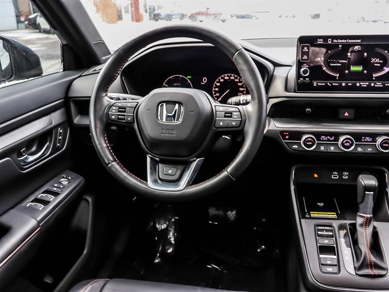 2024 Honda CR-V Hybrid EX-L AWD