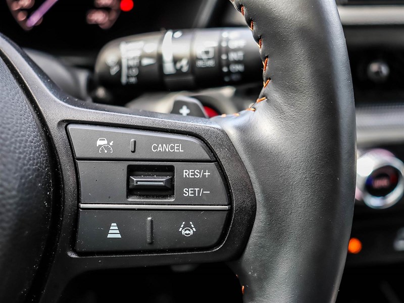 2024 Honda CR-V Hybrid EX-L AWD