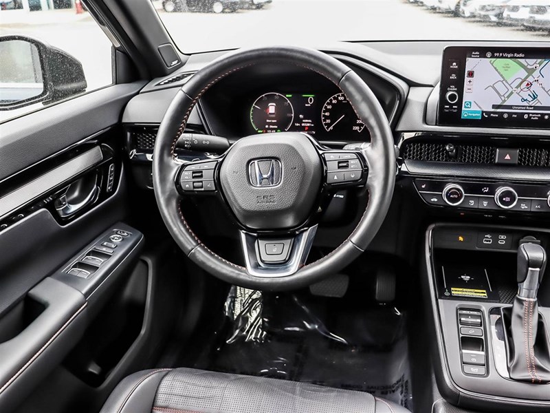 2024 Honda CR-V Hybrid Touring AWD