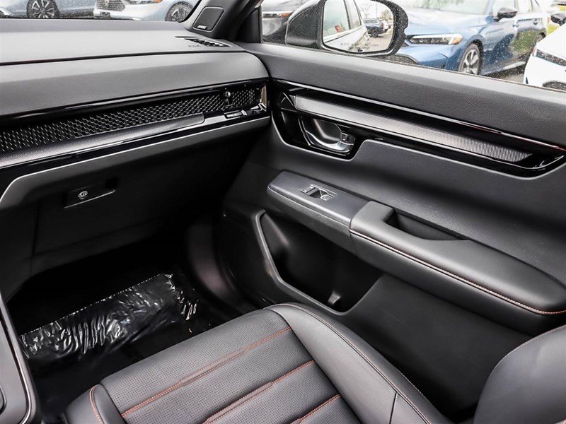 2024 Honda CR-V Hybrid Touring AWD