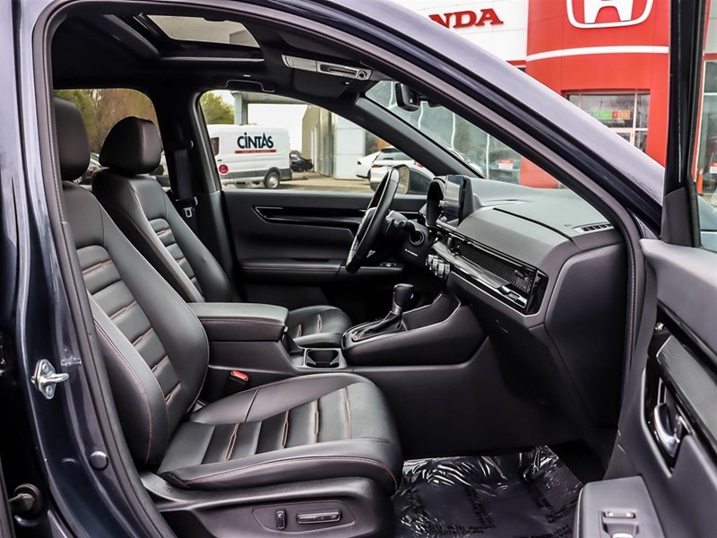 2024 Honda CR-V Hybrid Touring AWD