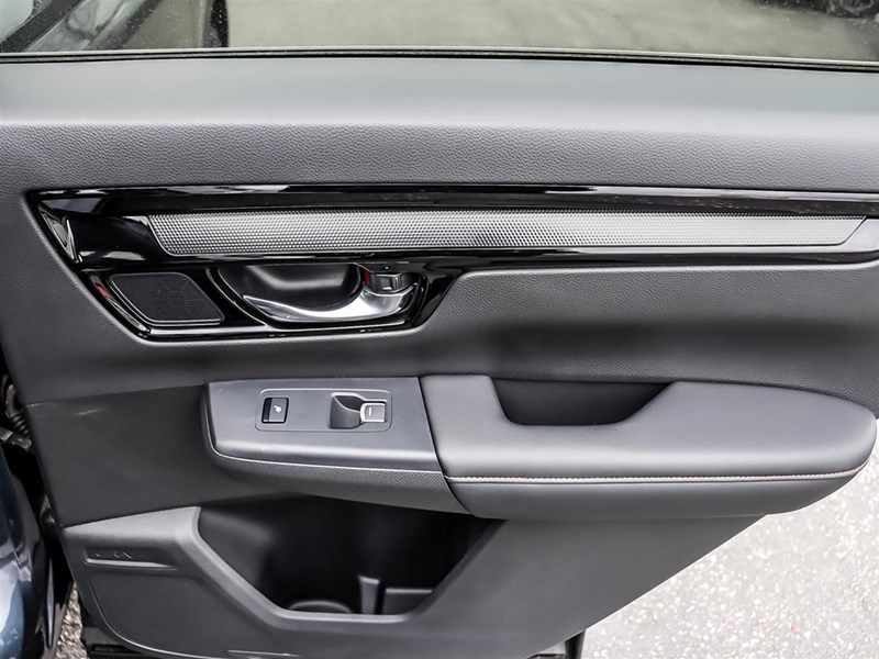2024 Honda CR-V Hybrid Touring AWD