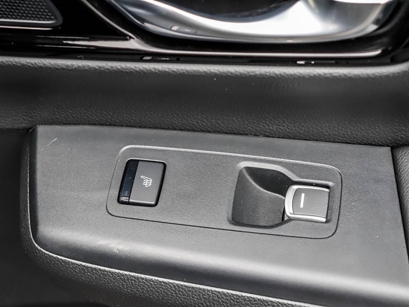 2024 Honda CR-V Hybrid Touring AWD