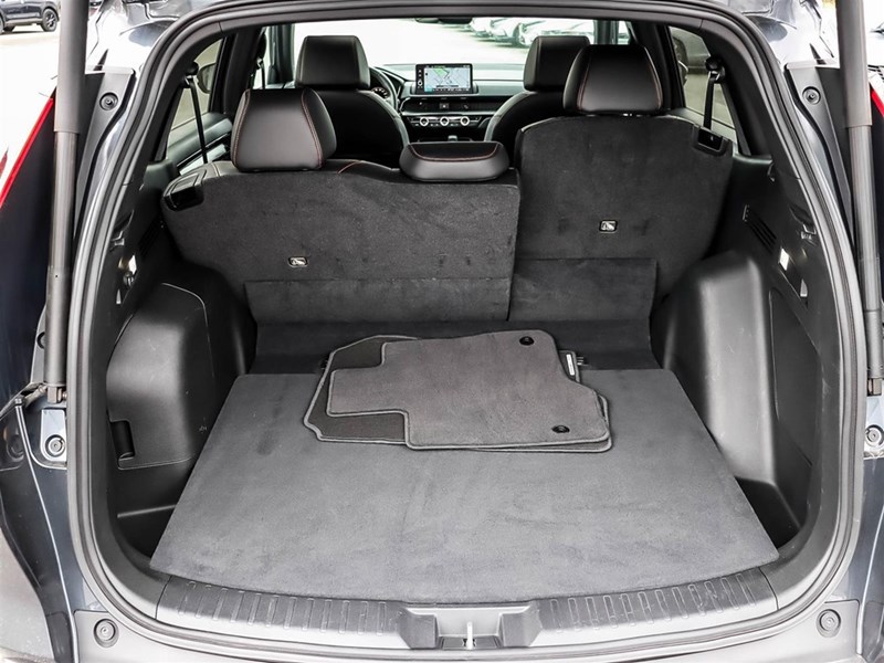 2024 Honda CR-V Hybrid Touring AWD