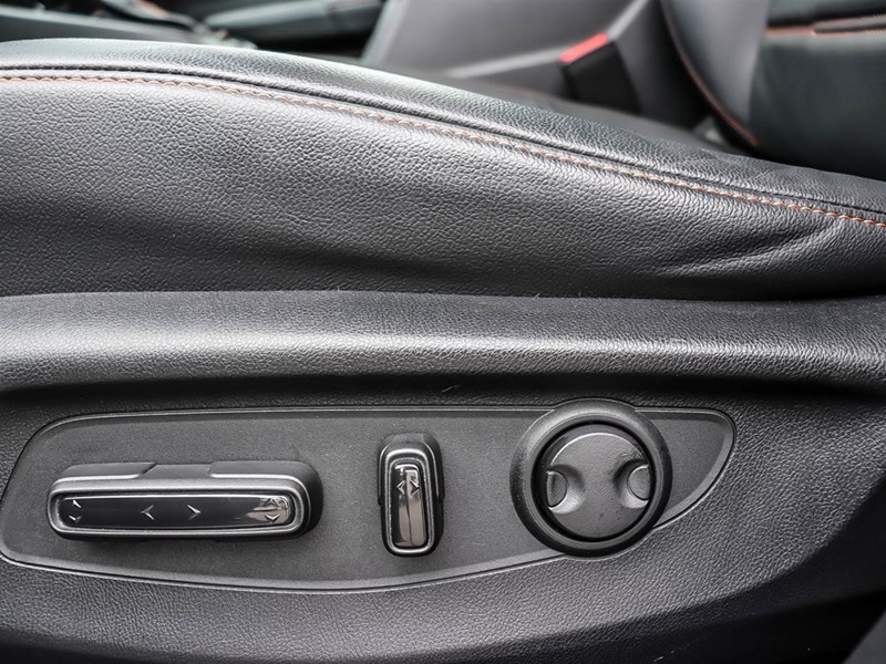 2024 Honda CR-V Hybrid Touring AWD