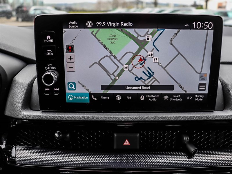 2024 Honda CR-V Hybrid Touring AWD