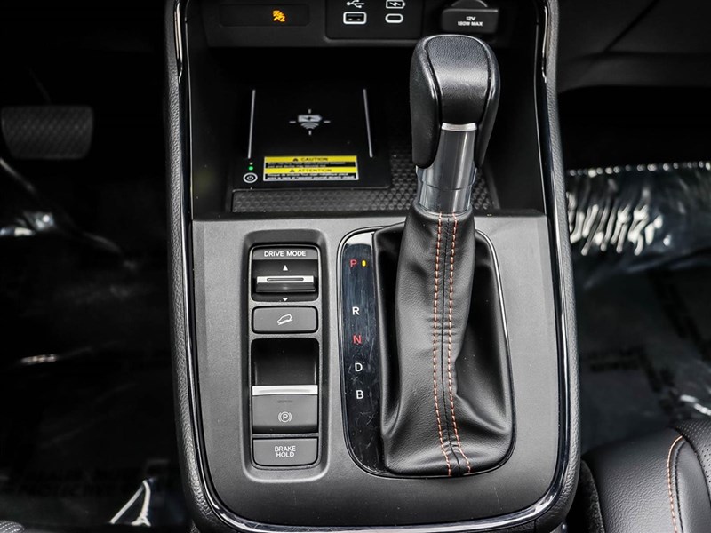 2024 Honda CR-V Hybrid Touring AWD