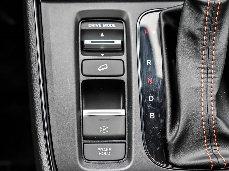2024 Honda CR-V Hybrid Touring AWD