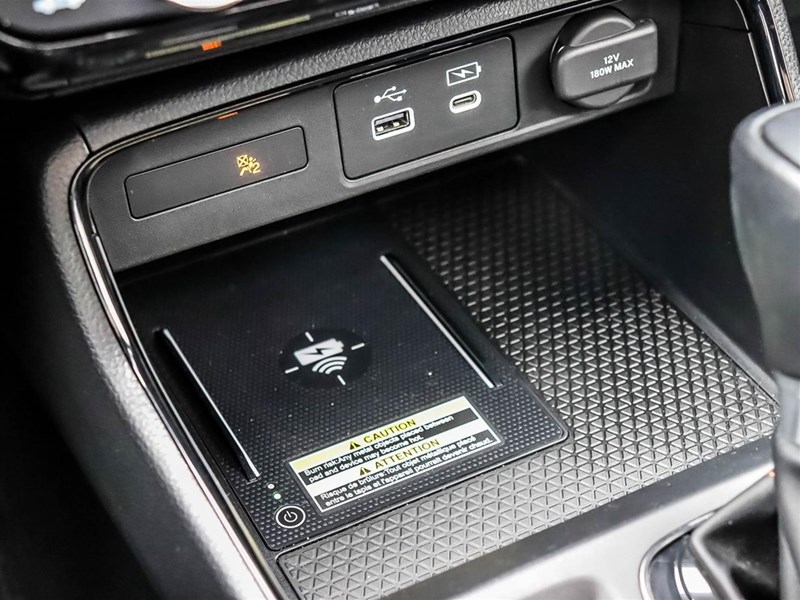 2024 Honda CR-V Hybrid Touring AWD