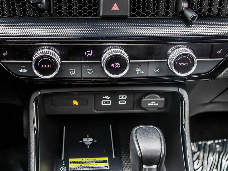 2024 Honda CR-V Hybrid Touring AWD