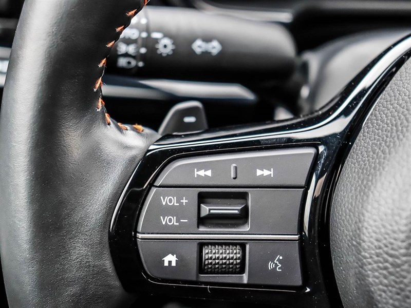 2024 Honda CR-V Hybrid Touring AWD