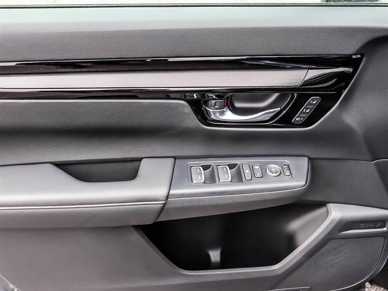 2024 Honda CR-V Hybrid Touring AWD