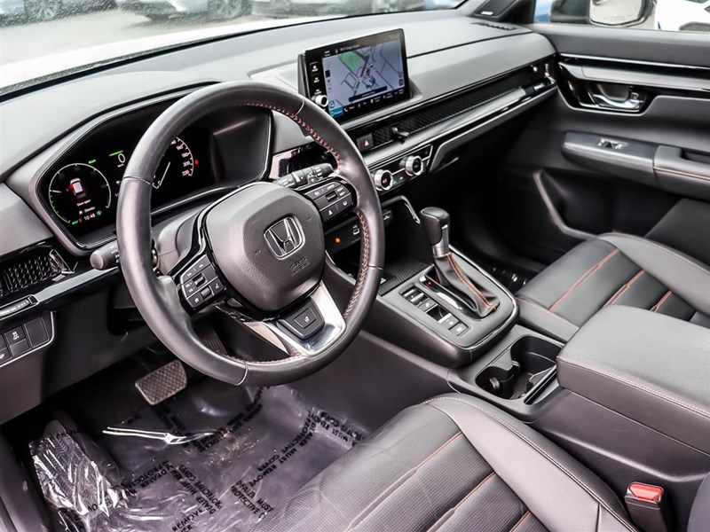 2024 Honda CR-V Hybrid Touring AWD