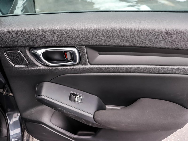 2024 Honda Civic Touring CVT