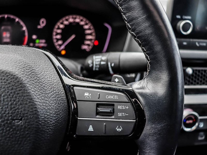 2024 Honda Civic Touring CVT