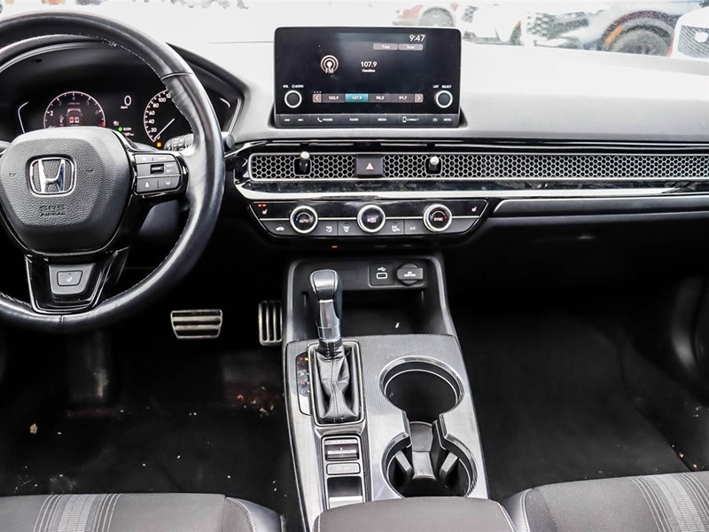2024 Honda Civic Touring CVT