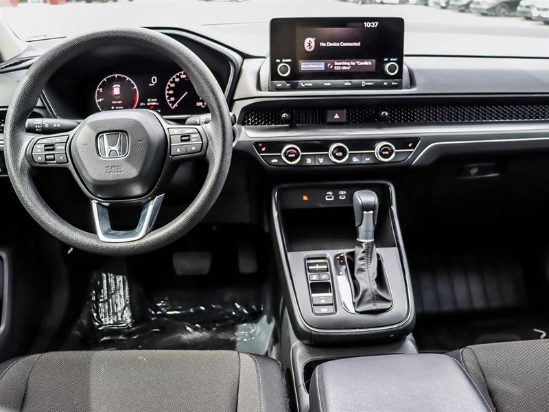 2025 Honda CR-V LX AWD