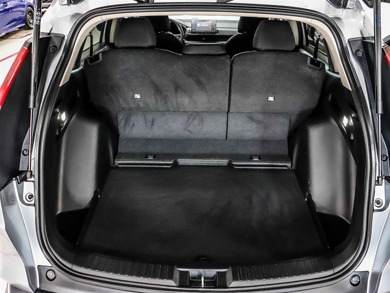 2025 Honda CR-V LX AWD