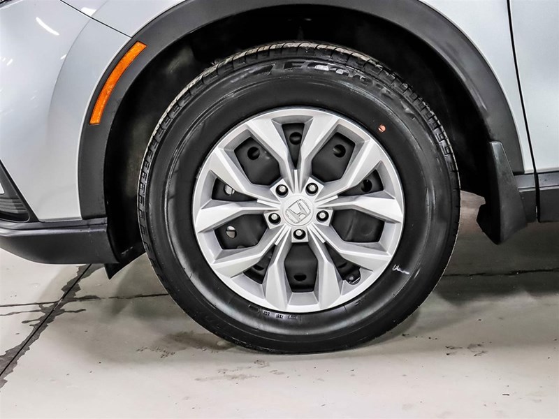 2025 Honda CR-V LX AWD