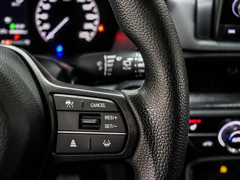 2025 Honda CR-V LX AWD