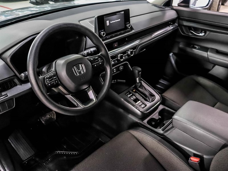 2025 Honda CR-V LX AWD