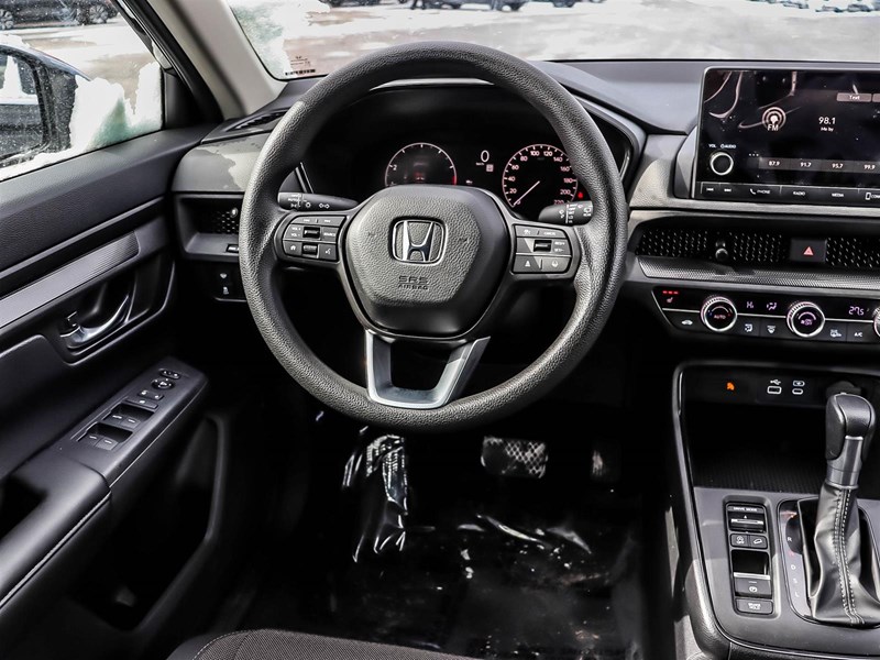 2025 Honda CR-V LX AWD