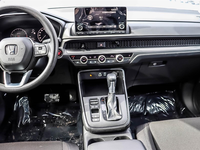 2025 Honda CR-V LX AWD