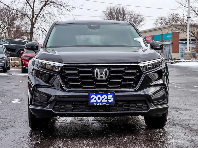 2025 Honda CR-V LX AWD