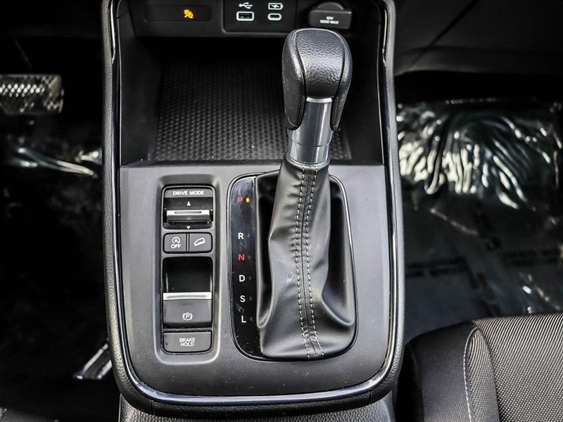 2025 Honda CR-V LX AWD