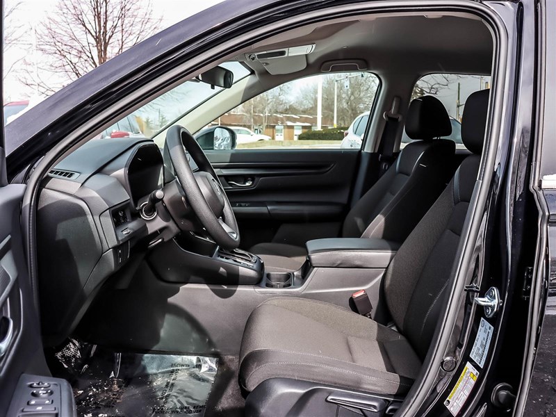 2025 Honda CR-V LX AWD