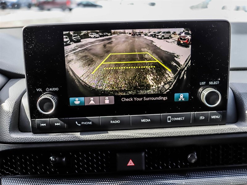 2025 Honda CR-V LX AWD