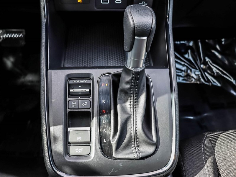 2025 Honda CR-V LX AWD