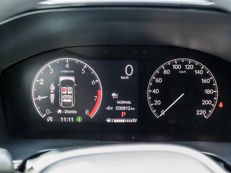 2025 Honda CR-V LX AWD