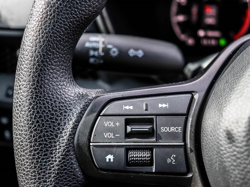 2025 Honda CR-V LX AWD