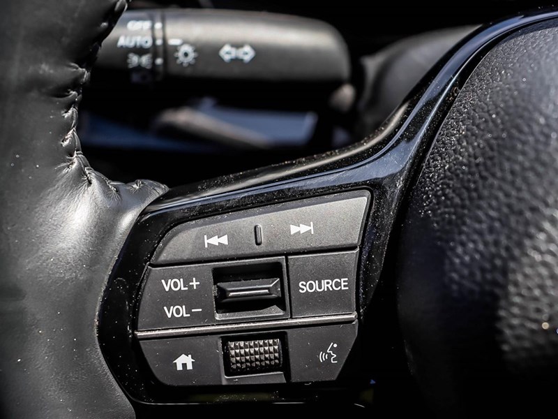 2025 Honda CR-V Sport AWD